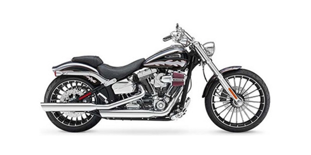 2014 Harley-Davidson Softail CVOT Breakout at Deluxe Harley Davidson