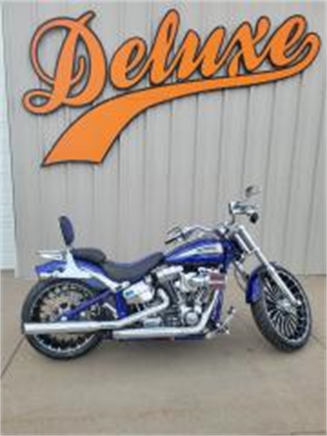 2014 Harley-Davidson Softail CVOT Breakout at Deluxe Harley Davidson