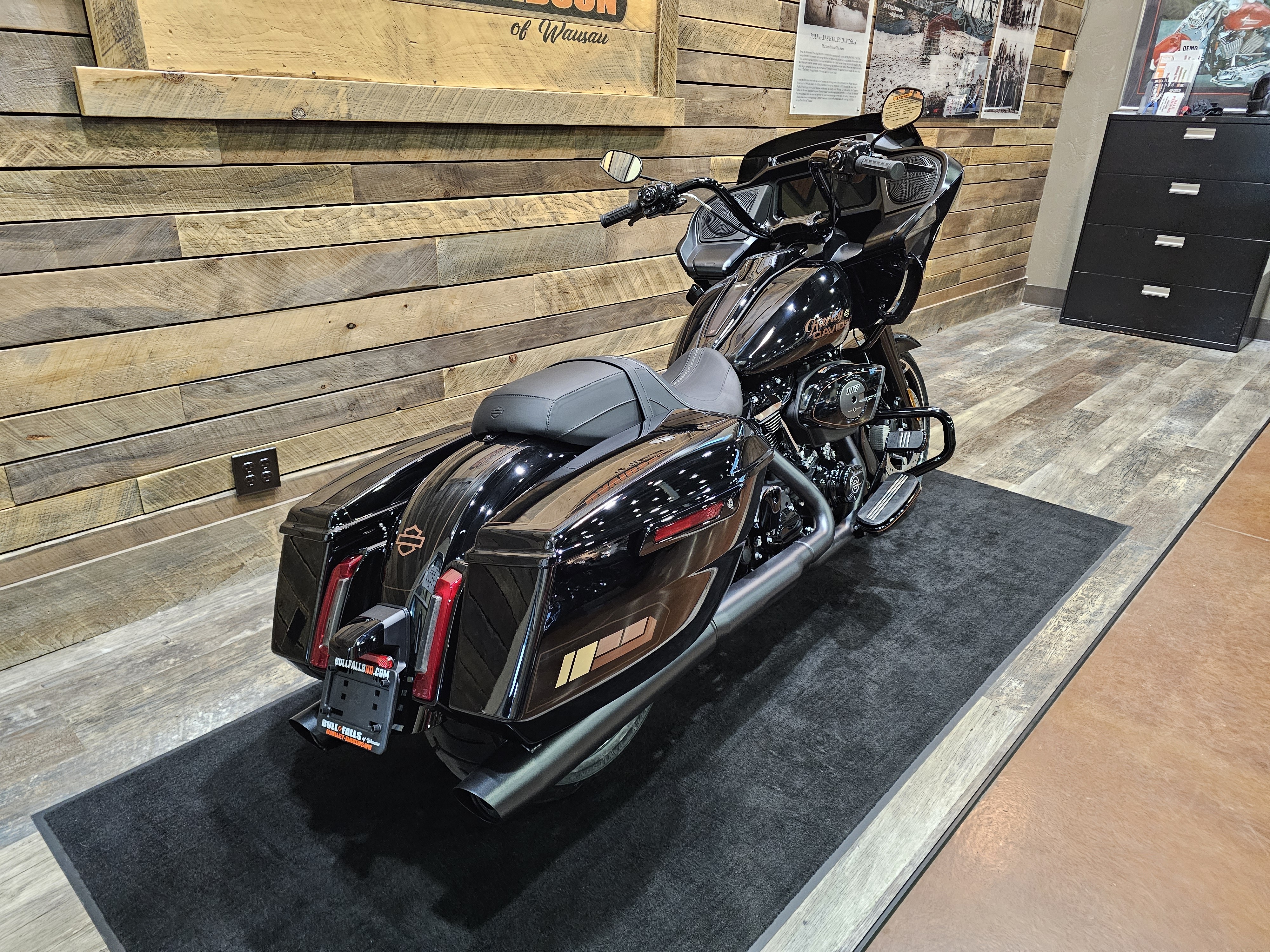 2024 Harley-Davidson Road Glide Base at Bull Falls Harley-Davidson