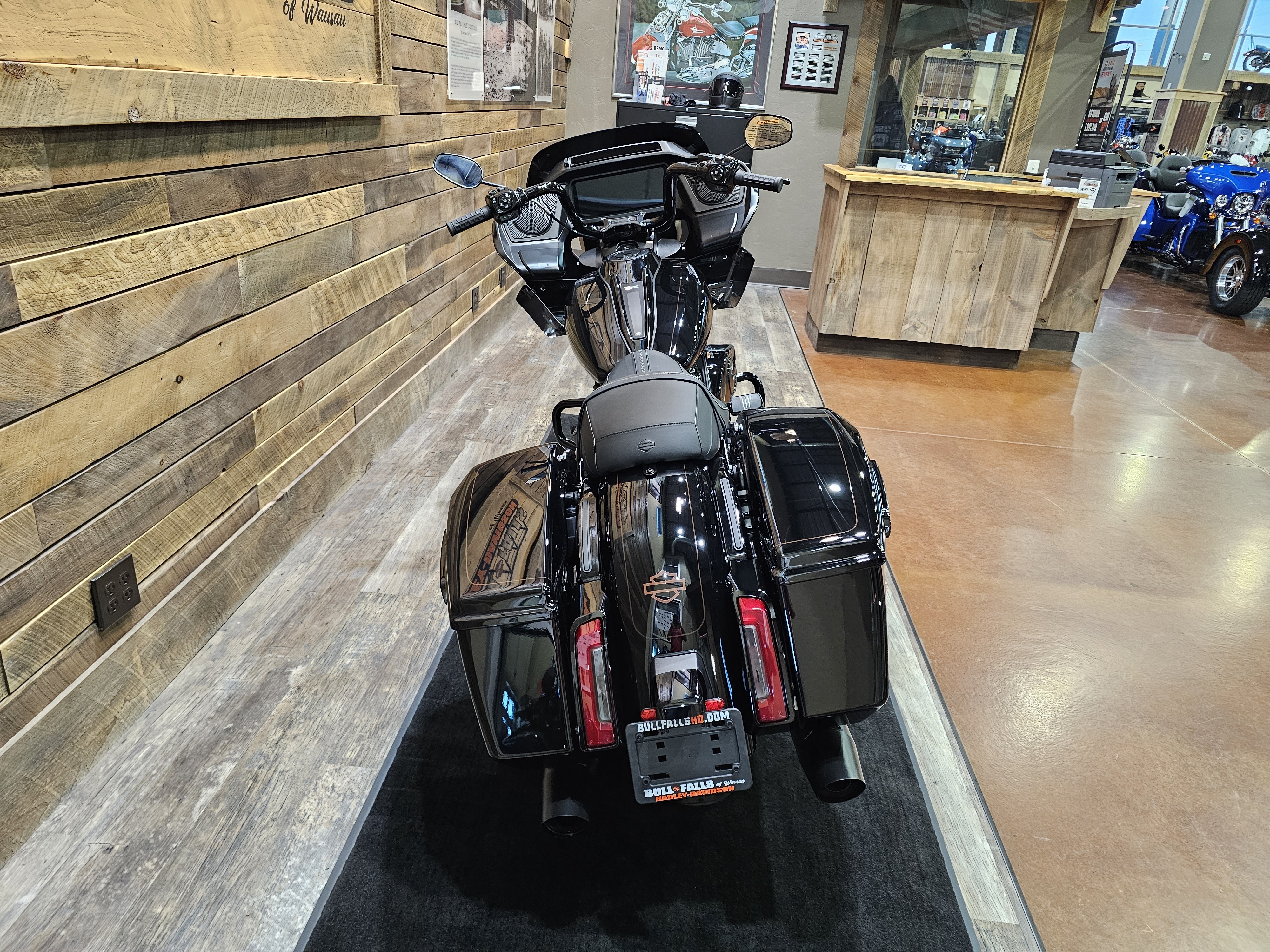 2024 Harley-Davidson Road Glide Base at Bull Falls Harley-Davidson