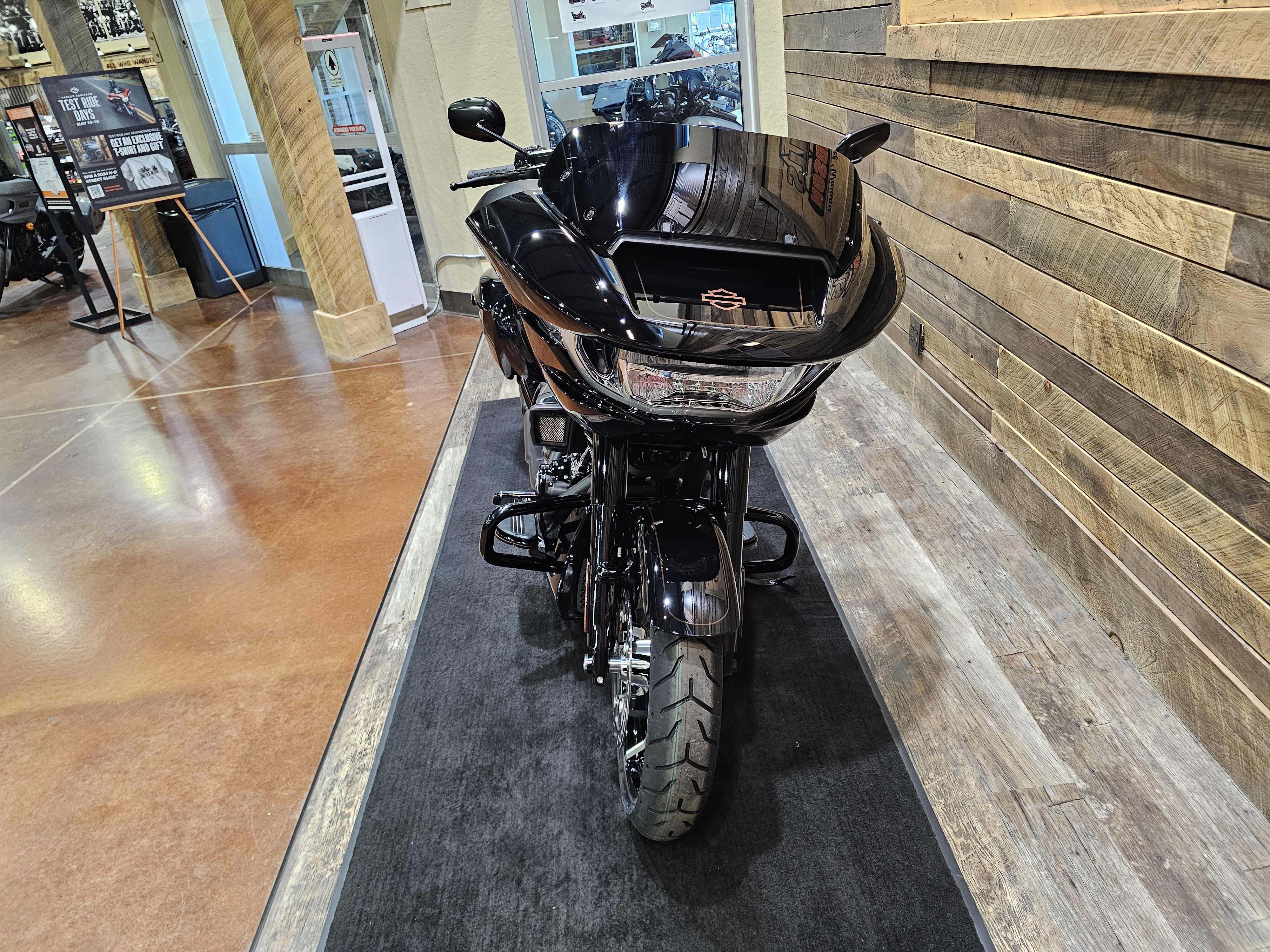 2024 Harley-Davidson Road Glide Base at Bull Falls Harley-Davidson