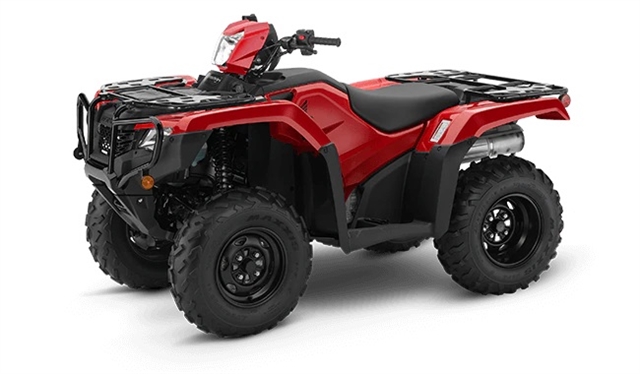 2024 Honda FourTrax Foreman 4x4 EPS at Hodag Honda