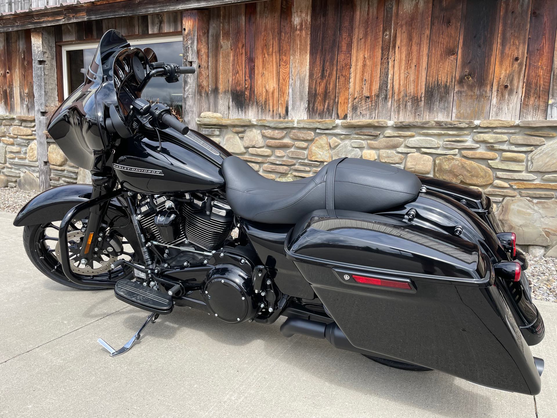 2018 Harley-Davidson Street Glide Special at Arkport Cycles