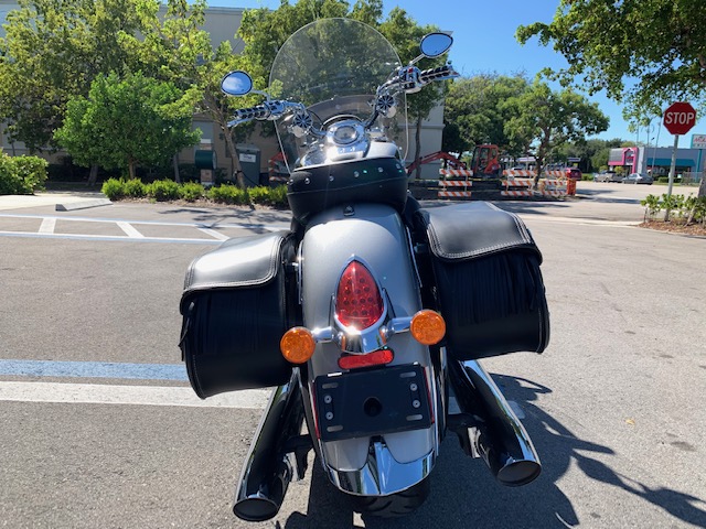 2016 Indian Chief Vintage at Fort Lauderdale