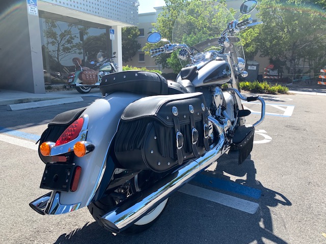 2016 Indian Chief Vintage at Fort Lauderdale