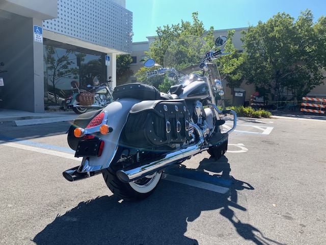 2016 Indian Chief Vintage at Fort Lauderdale