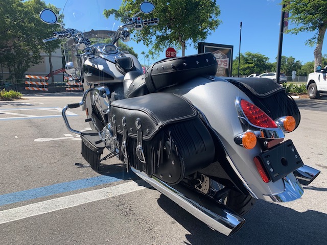 2016 Indian Chief Vintage at Fort Lauderdale