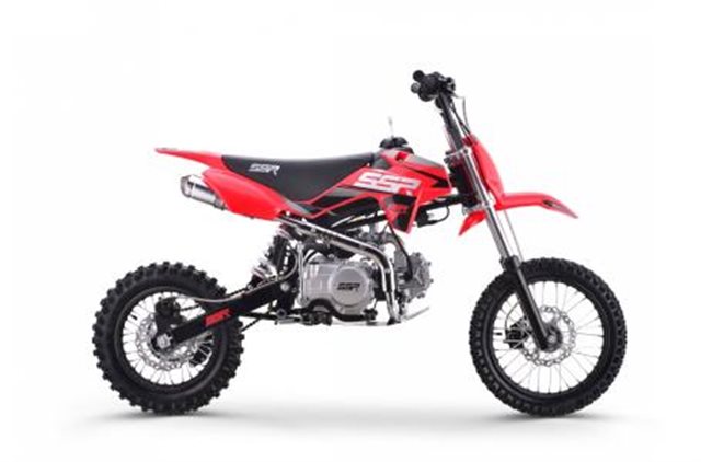 2021 SSR Motorsports SR125 Base at Randy's Cycle