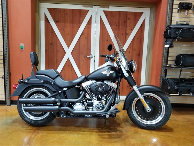 harley davidson fat boy 2010