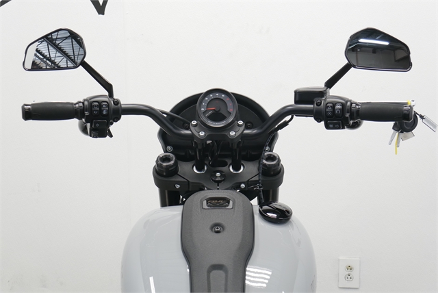 2024 Harley-Davidson Softail Low Rider S at Texoma Harley-Davidson