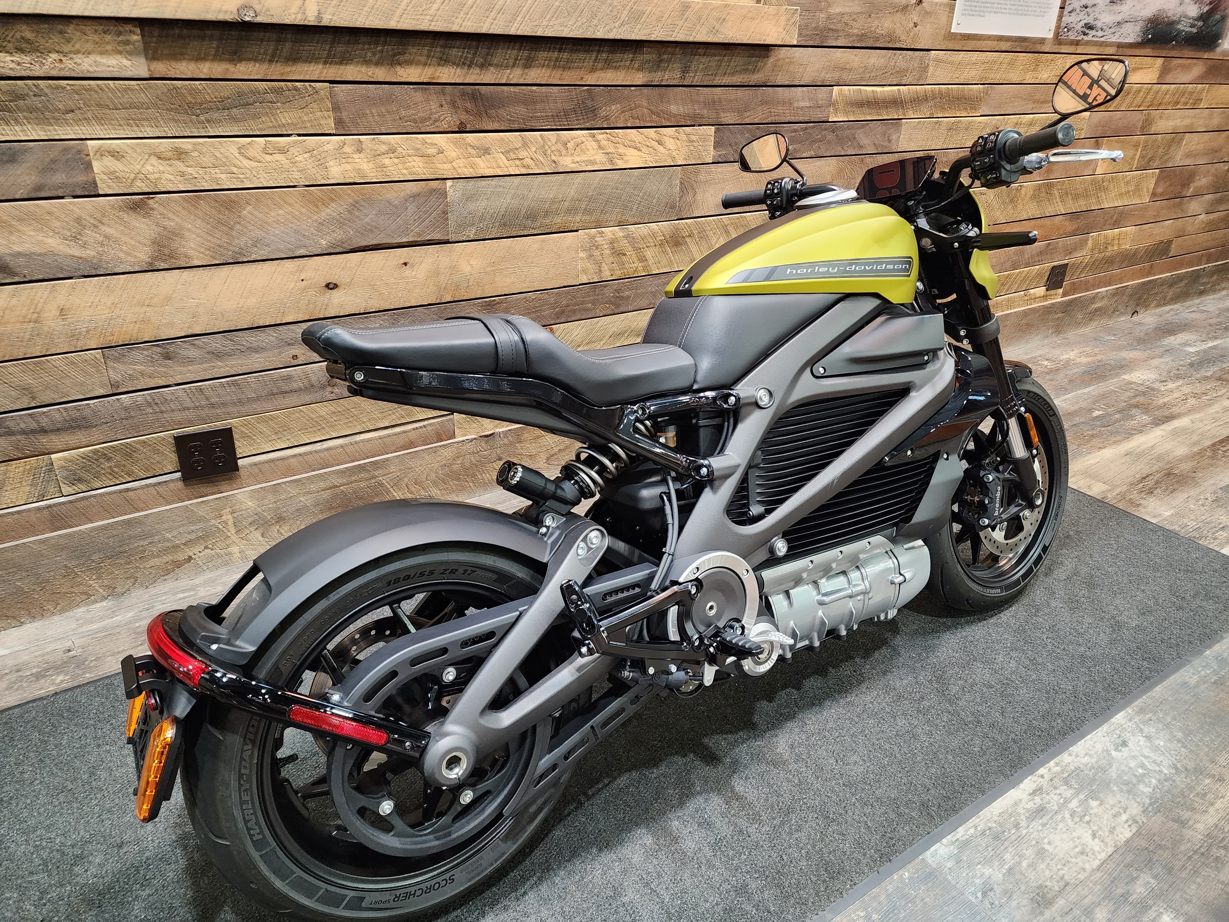 2021 discount harley livewire