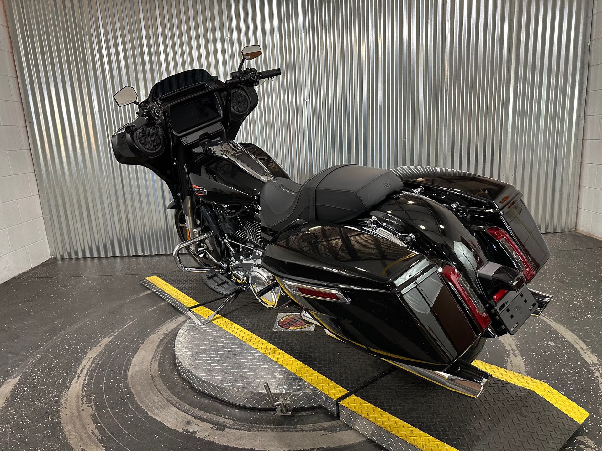 2024 Harley-Davidson Street Glide Base at Teddy Morse's Grand Junction Harley-Davidson