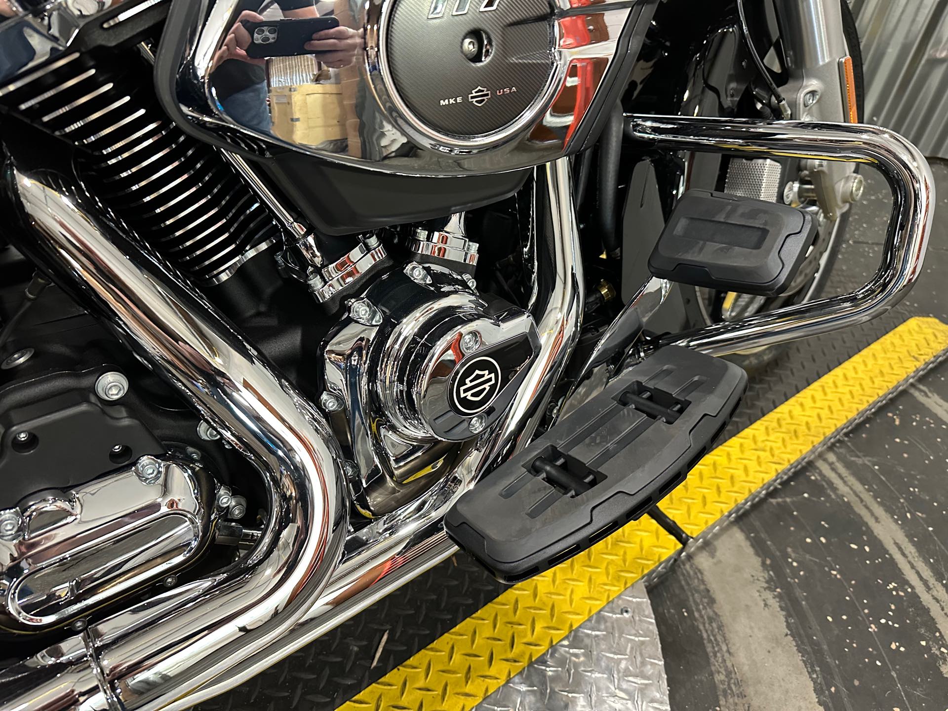 2024 Harley-Davidson Street Glide Base at Teddy Morse's Grand Junction Harley-Davidson