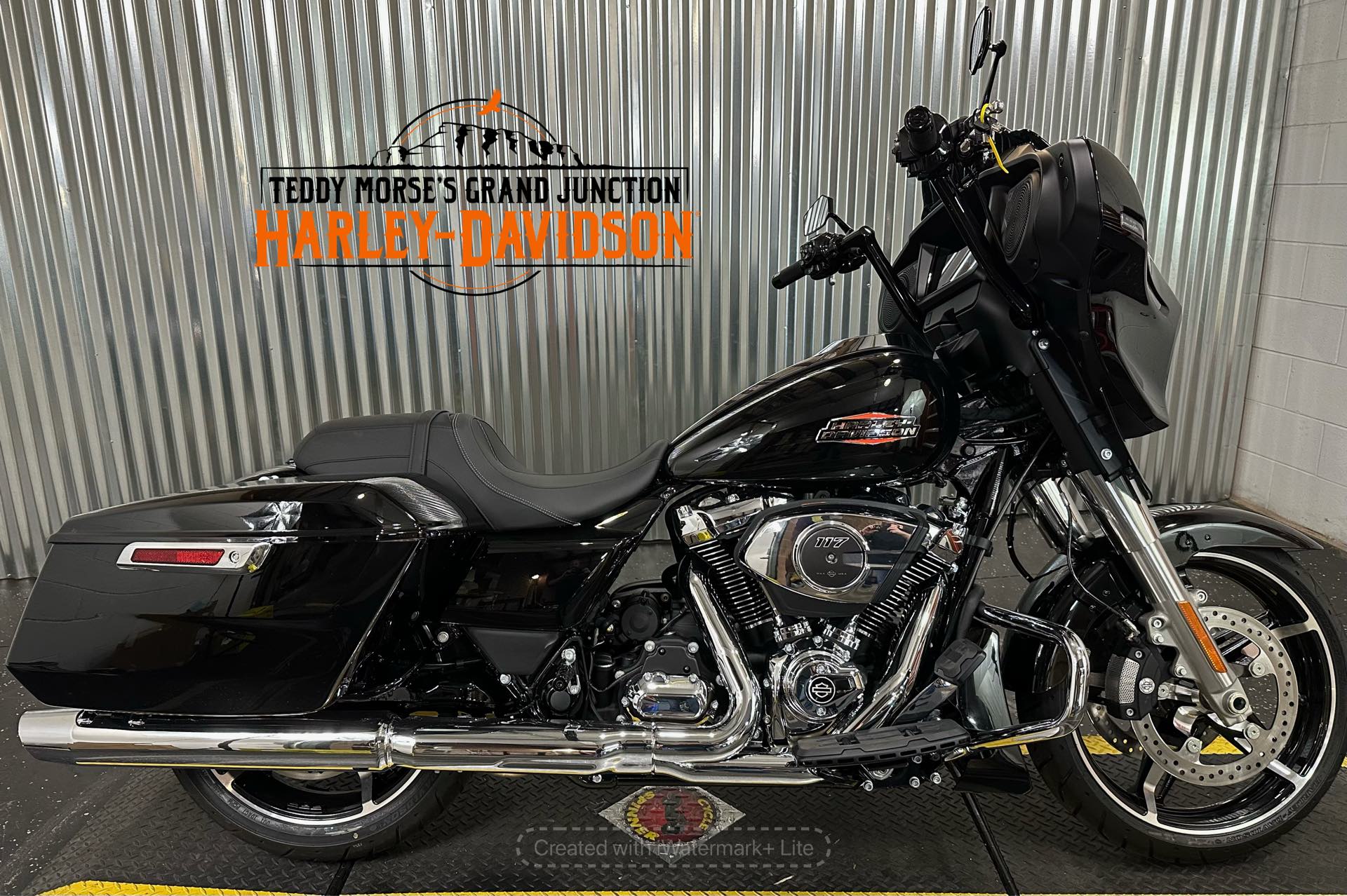 2024 Harley-Davidson Street Glide Base at Teddy Morse's Grand Junction Harley-Davidson