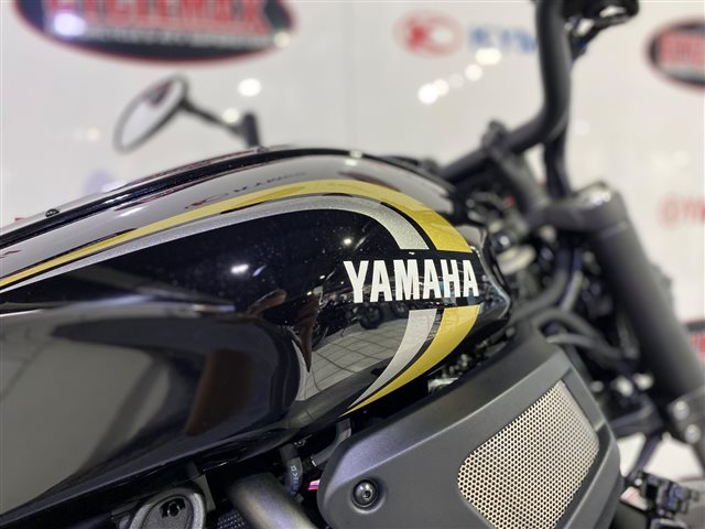 2024 Yamaha XSR 700 at Cycle Max
