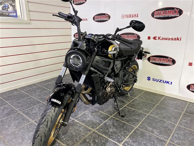 2024 Yamaha XSR 700 at Cycle Max