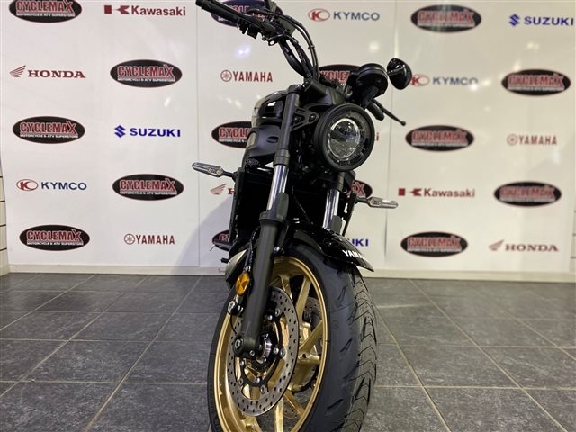 2024 Yamaha XSR 700 at Cycle Max