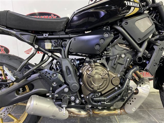 2024 Yamaha XSR 700 at Cycle Max