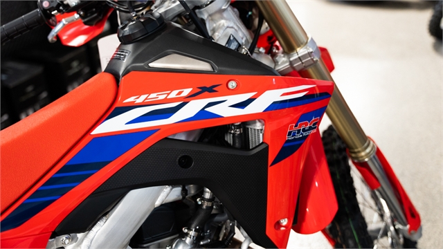 2023 Honda CRF 450X at Motoprimo Motorsports