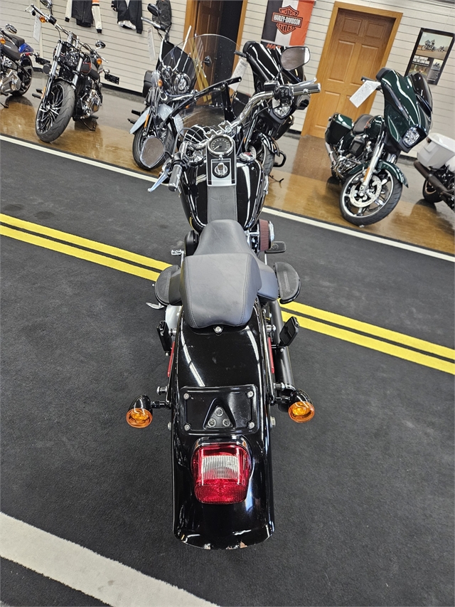 2012 Harley-Davidson Softail Fat Boy Lo at Holeshot Harley-Davidson