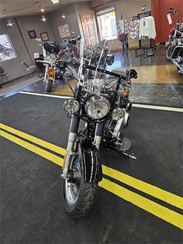 2012 Harley-Davidson Softail Fat Boy Lo at Holeshot Harley-Davidson