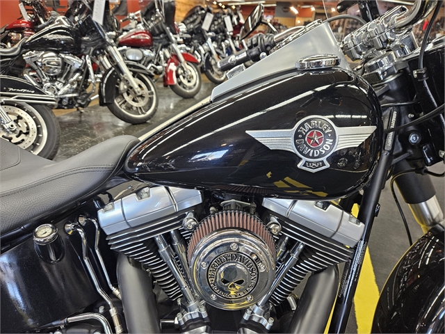 2012 Harley-Davidson Softail Fat Boy Lo at Holeshot Harley-Davidson