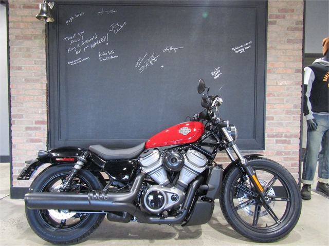 2023 Harley-Davidson Sportster Nightster at Cox's Double Eagle Harley-Davidson
