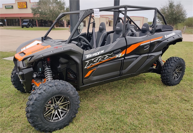 2023 Kawasaki Teryx KRX4 1000 eS at Dale's Fun Center, Victoria, TX 77904