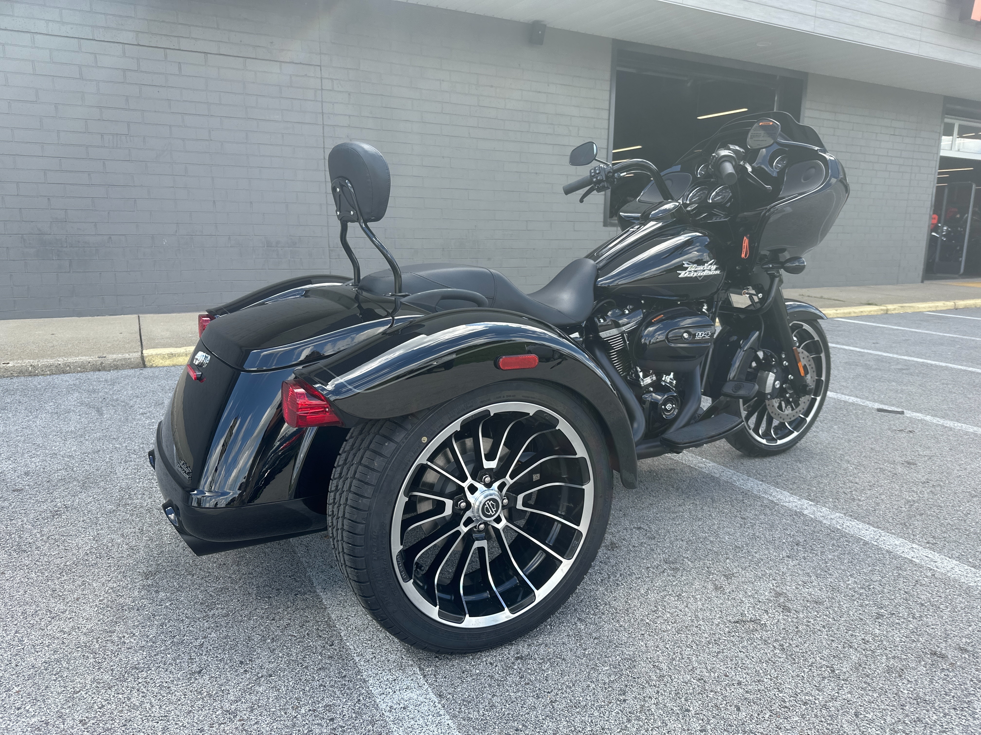 2024 Harley-Davidson Trike Road Glide 3 at Cannonball Harley-Davidson