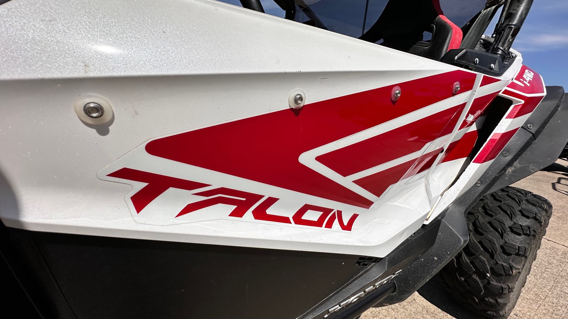 2021 Honda Talon 1000R at Southern Illinois Motorsports