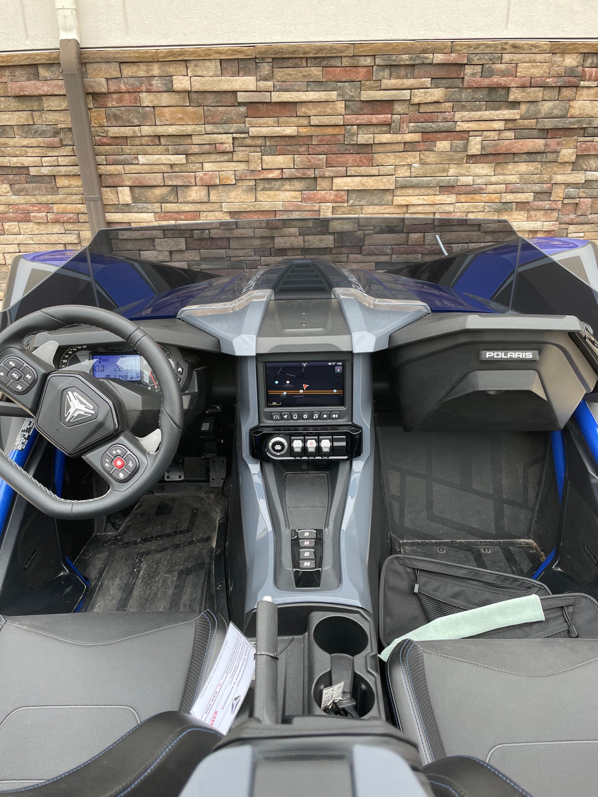 2021 Polaris Slingshot R Limited Edition at Head Indian Motorcycle
