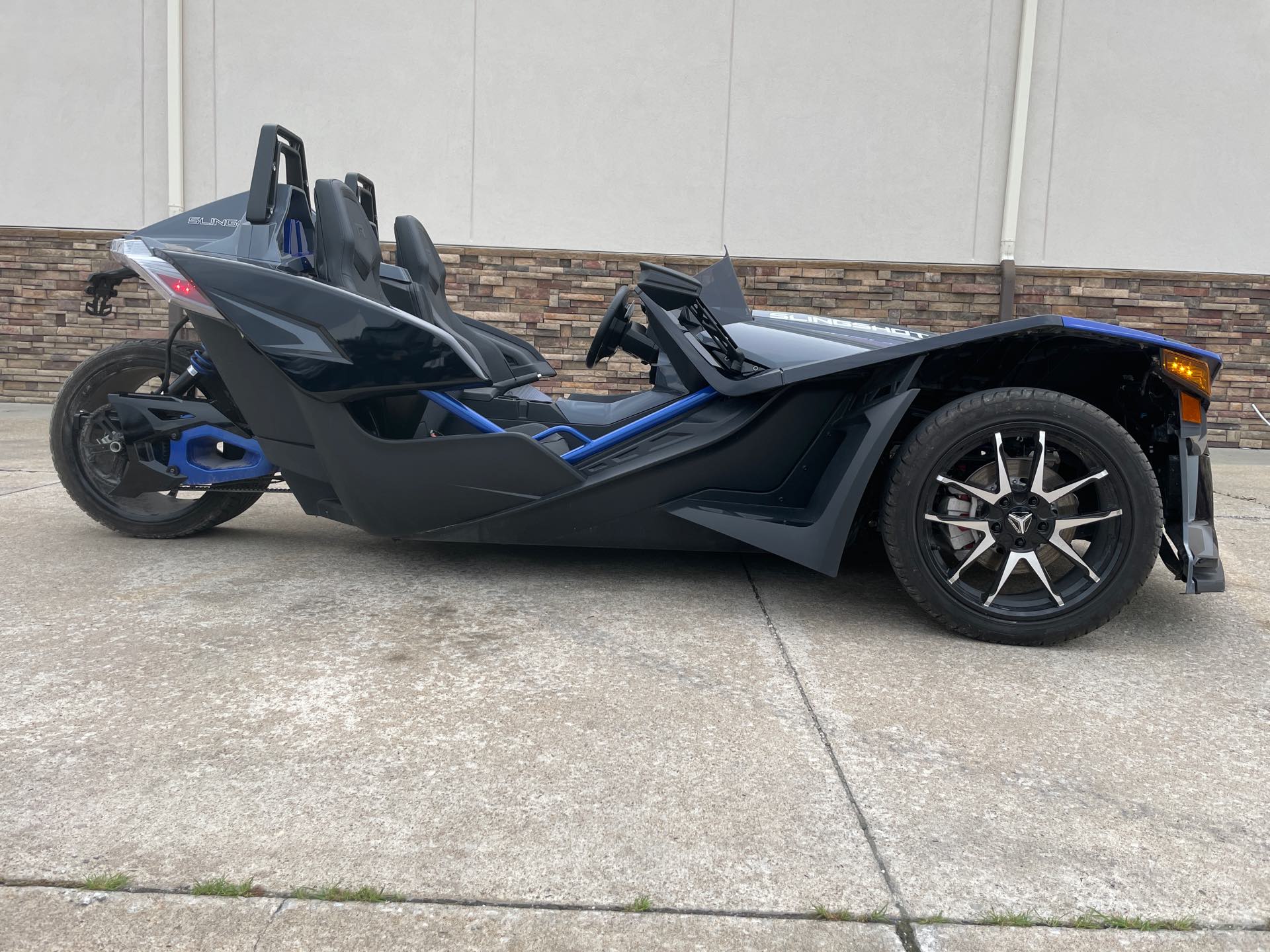 2021 Polaris Slingshot R Limited Edition at Head Indian Motorcycle