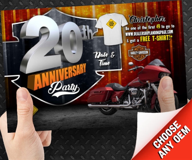 Anniversary Party Powersports at PSM Marketing - Peachtree City, GA 30269