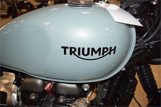 2022 Triumph Street Scrambler Base at Motoprimo Motorsports