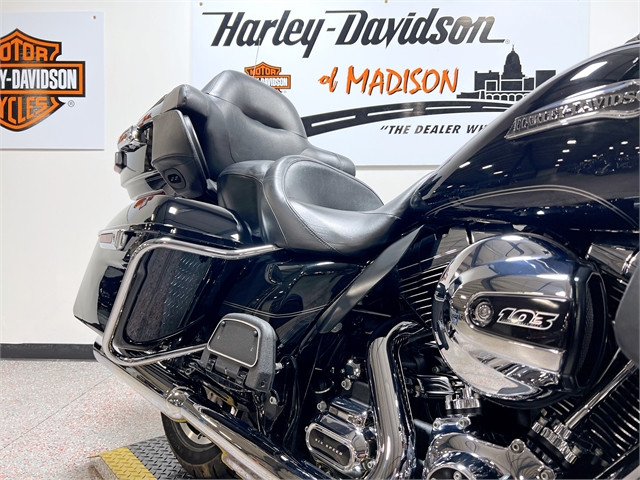 2016 Harley-Davidson Electra Glide Ultra Classic at Harley-Davidson of Madison