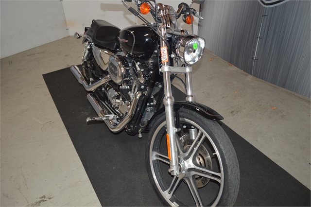 2006 Harley-Davidson Sportster 1200 Custom at Suburban Motors Harley-Davidson