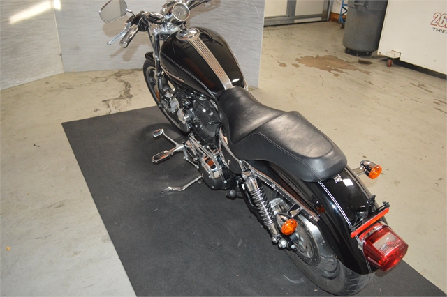 2006 Harley-Davidson Sportster 1200 Custom at Suburban Motors Harley-Davidson