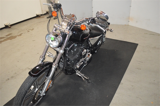 2006 Harley-Davidson Sportster 1200 Custom at Suburban Motors Harley-Davidson