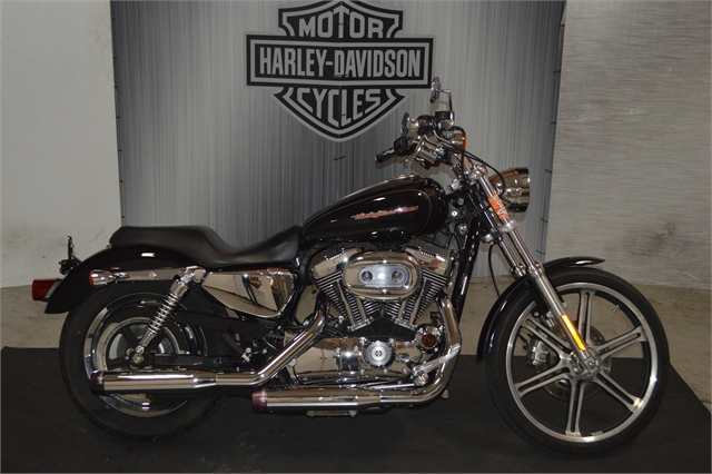 2006 Harley-Davidson Sportster 1200 Custom at Suburban Motors Harley-Davidson