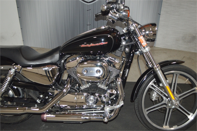 2006 Harley-Davidson Sportster 1200 Custom at Suburban Motors Harley-Davidson