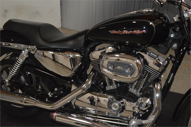 2006 Harley-Davidson Sportster 1200 Custom at Suburban Motors Harley-Davidson