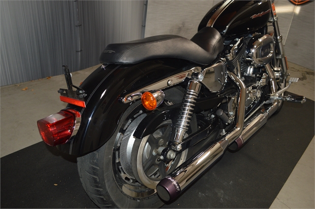 2006 Harley-Davidson Sportster 1200 Custom at Suburban Motors Harley-Davidson