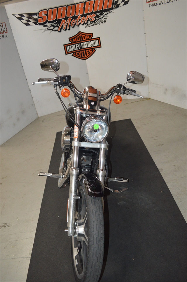 2006 Harley-Davidson Sportster 1200 Custom at Suburban Motors Harley-Davidson