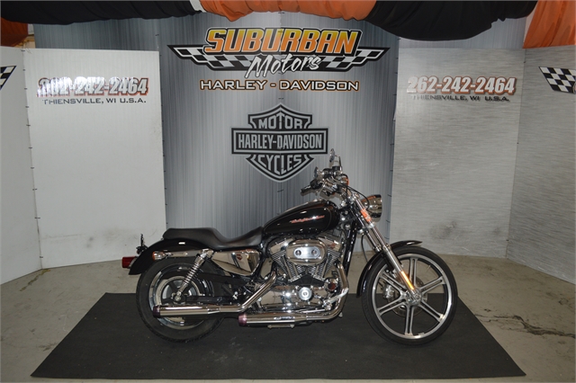 2006 Harley-Davidson Sportster 1200 Custom at Suburban Motors Harley-Davidson