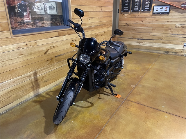 2015 Harley-Davidson Street 750 at Thunder Road Harley-Davidson