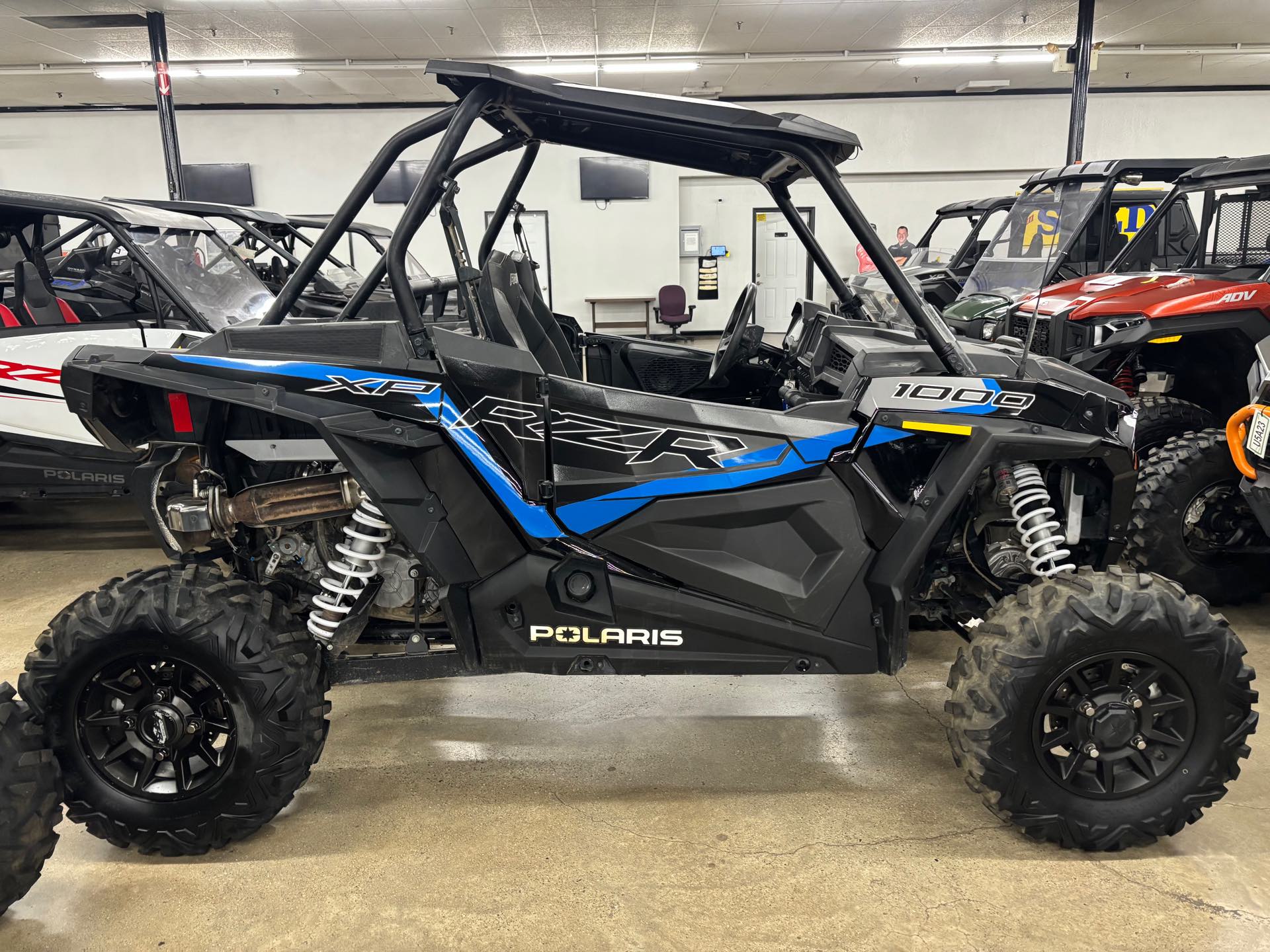 2023 Polaris RZR XP 1000 Ultimate at ATVs and More