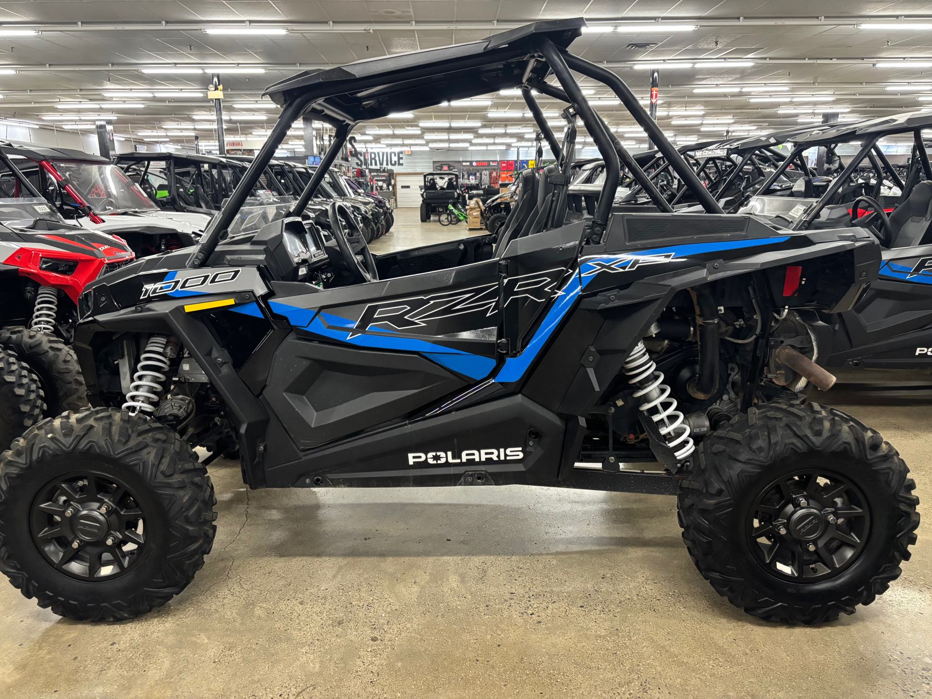 2023 Polaris RZR XP 1000 Ultimate at ATVs and More