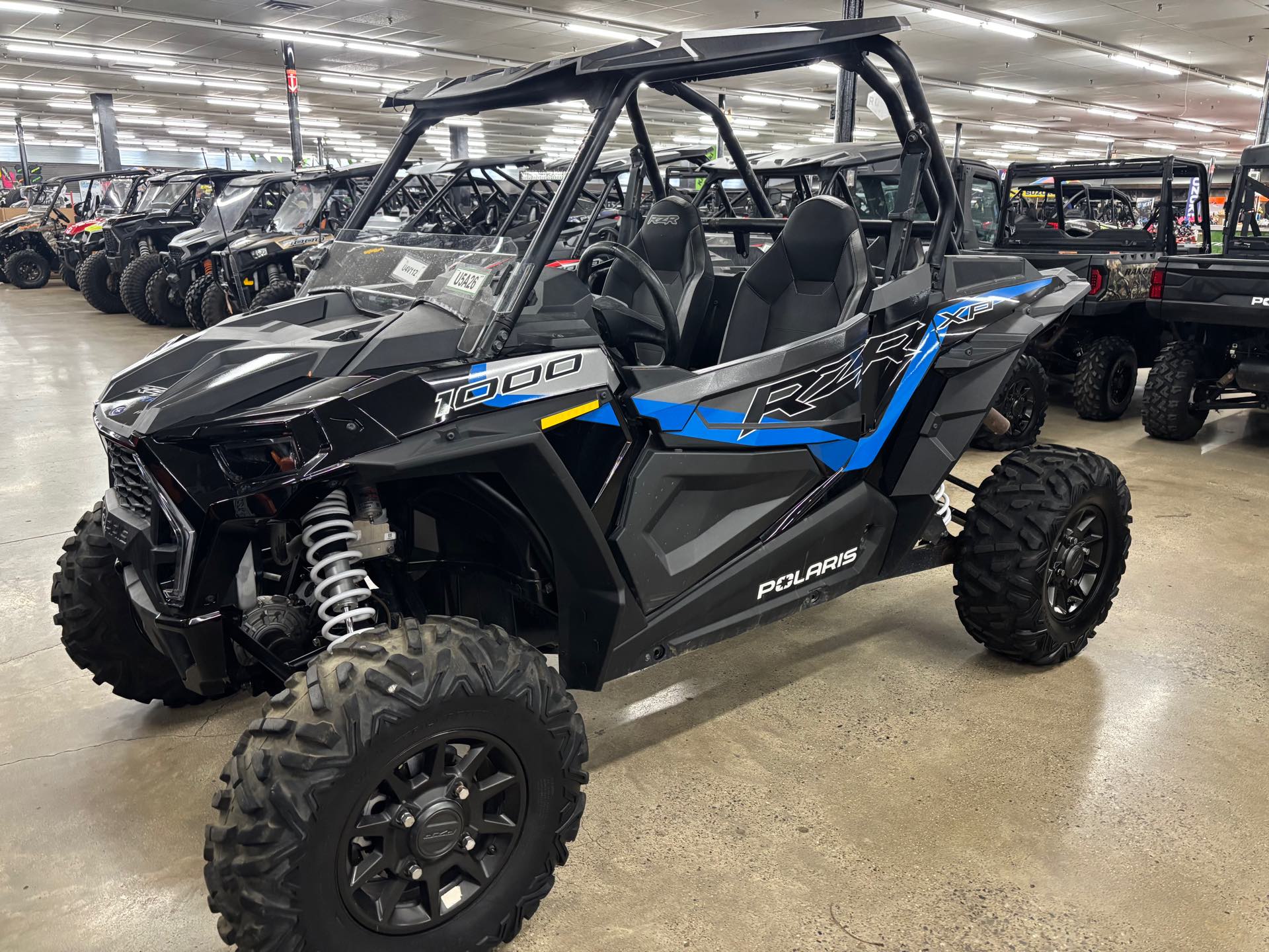 2023 Polaris RZR XP 1000 Ultimate at ATVs and More