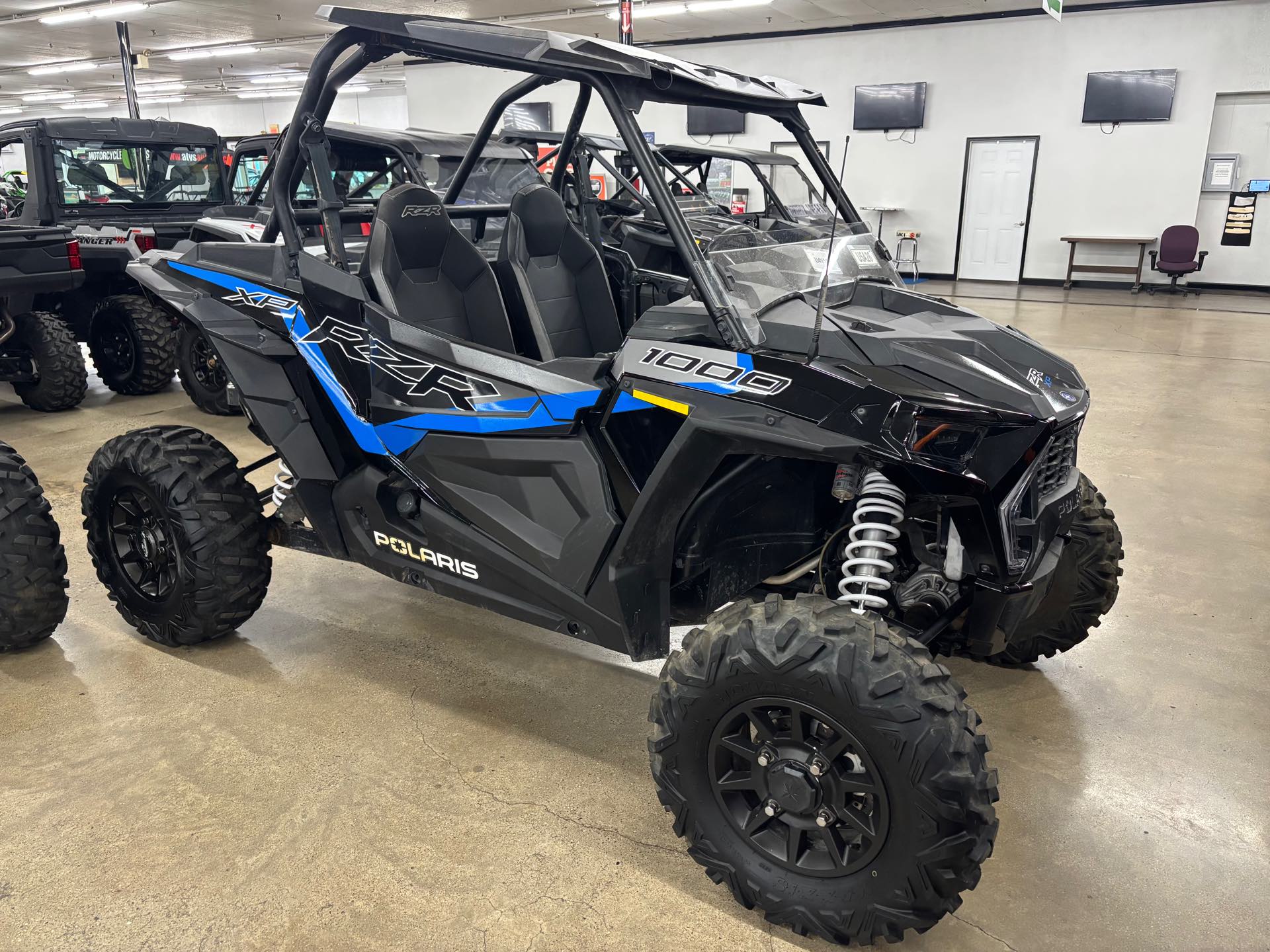 2023 Polaris RZR XP 1000 Ultimate at ATVs and More