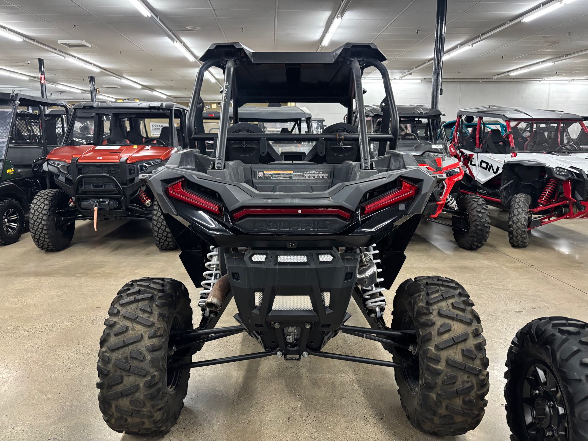 2023 Polaris RZR XP 1000 Ultimate at ATVs and More